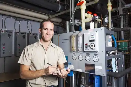 energy audit Gideon